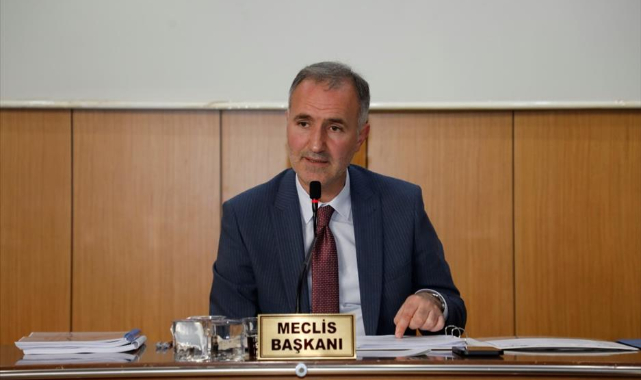 Ekim Ayı Meclis Toplantısı gerçekleştirildi