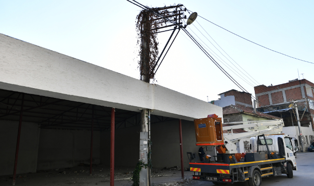 Elektrik direkli kaçak işyeri