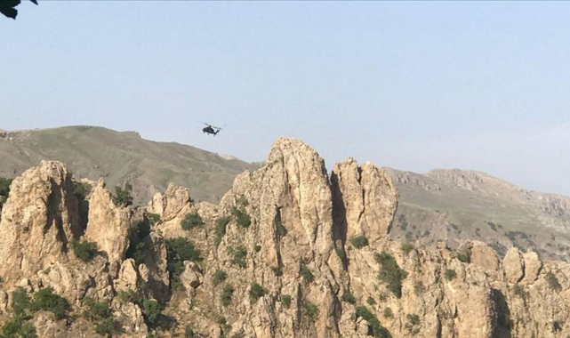 Eren-13 operasyonları kapsamında 2 terörist etkisiz hale getirildi