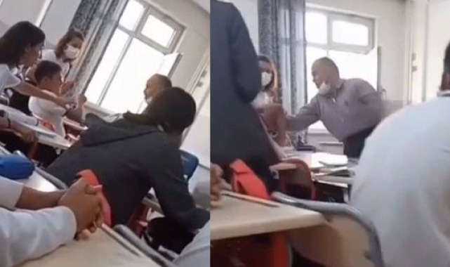 Felsefe öğretmeninden gürültü dayağı