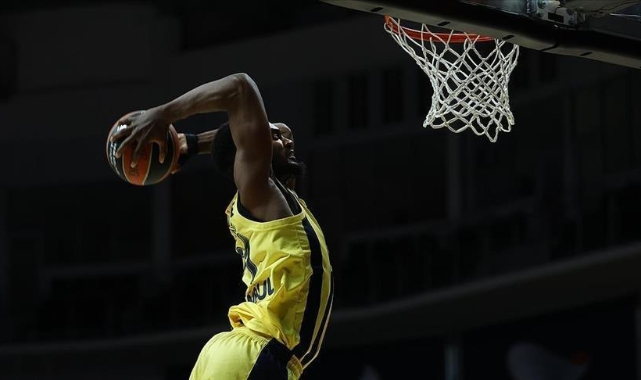 Fenerbahçe Beko, THY Avrupa Ligi'nde ALBA Berlin'e konuk olacak