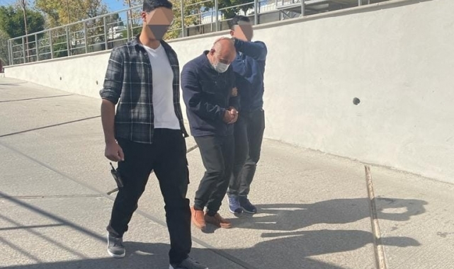 FETÖ'nün TRT'den ihraç Başmühendisi yakalandı