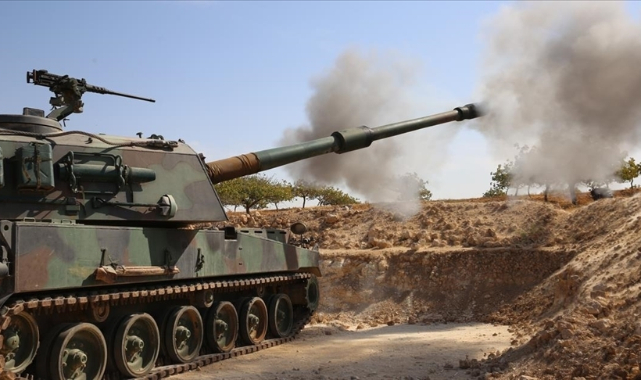 Fırat Kalkanı ve Barış Pınarı bölgelerinde 16 PKK/YPG'li terörist etkisiz hale getirildi
