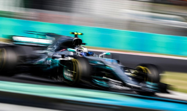 Formula 1'de sıradaki durak ABD
