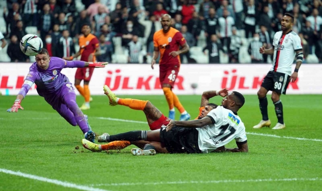 Galatasaray evinde geçit vermedi