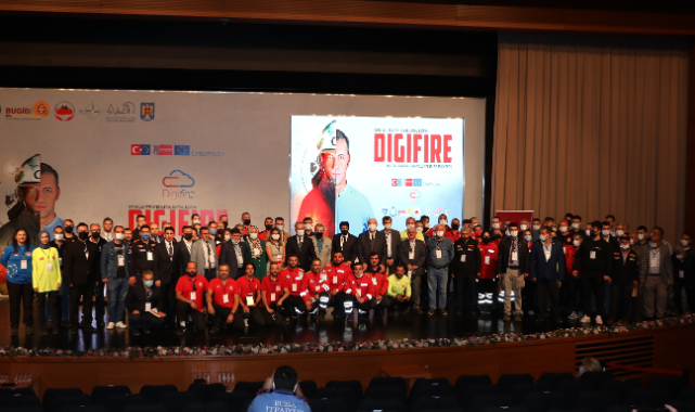 Gönüllü itfaiyecilik teşvik ediliyor