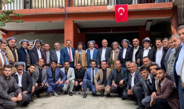 Hakkari'de düğünlere düzenleme... En fazla 50 bin TL