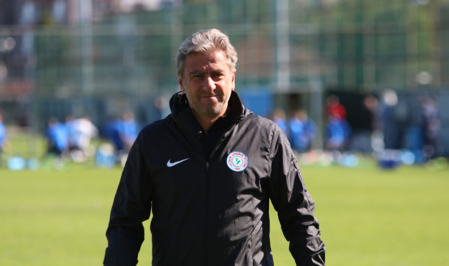 Hamza Hamzaoğlu: