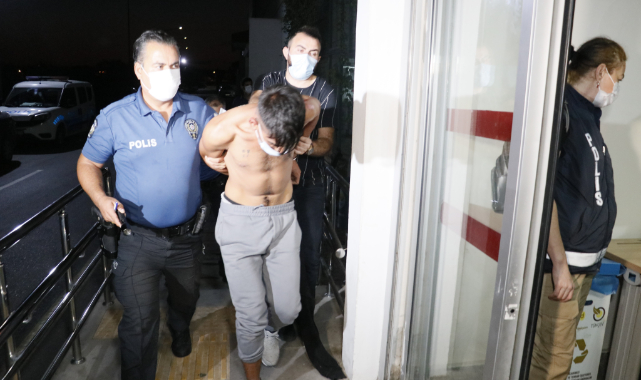 Hırsızlara yönelik operasyon: 50 gözaltı kararı