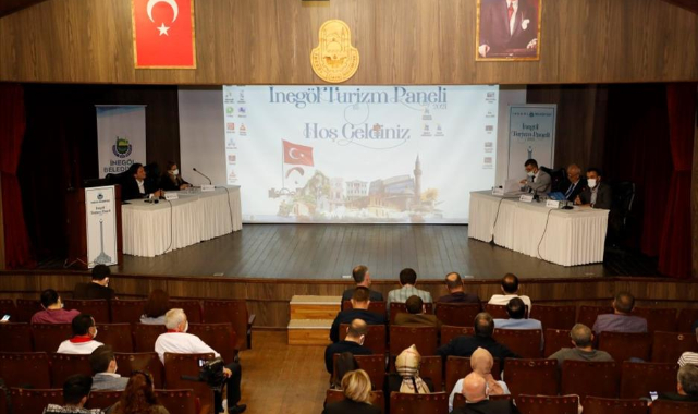 İnegöl’de yeni hedef “Turizm”