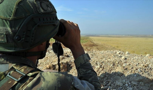 Irak'ın kuzeyinde 4 PKK'lı teslim oldu