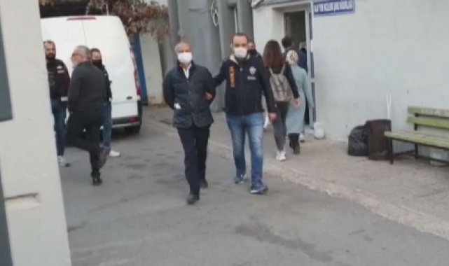 İzmir'de örgüt adına yardım toplayan 2 FETÖ şüphelisi tutuklandı