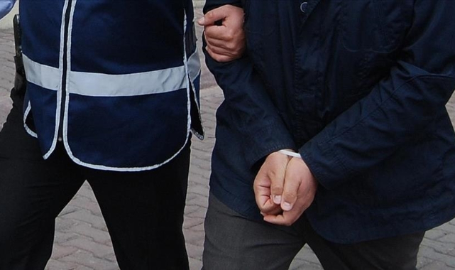 Kırmızı bültenle aranan DEAŞ'lı terörist Ankara'da yakalandı