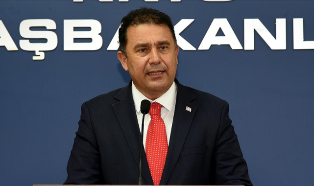 KKTC'de hükümet istifa etti