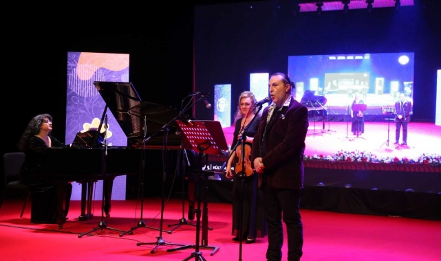 Kültür-Sanat sezonu Can Atilla konseriyle başladı