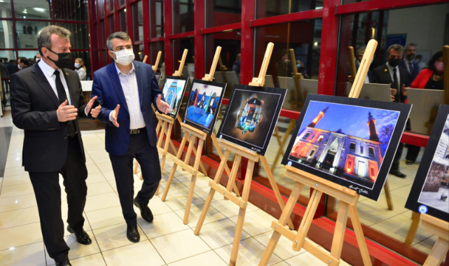Kültür ve sanatın kalbi Yıldırım'da atacak