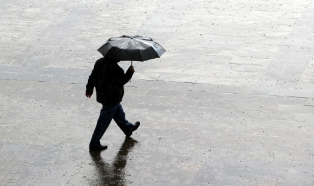 Meteoroloji uyardı! Sağanak yağış geliyor