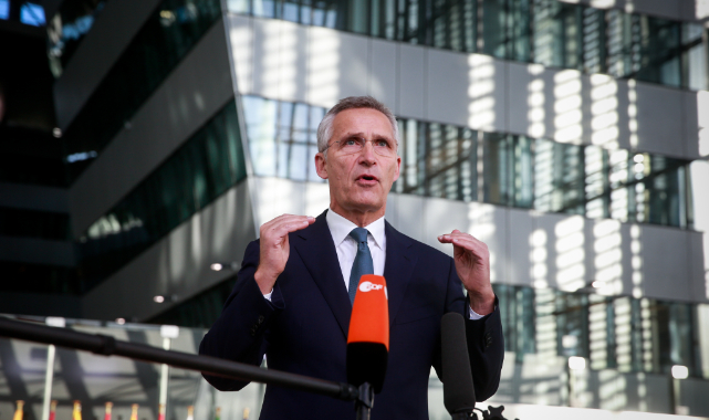 NATO Genel Sekreteri Stoltenberg: “NATO Afganistan'dan çıkarılacak dersler üzerinde çalışıyor”