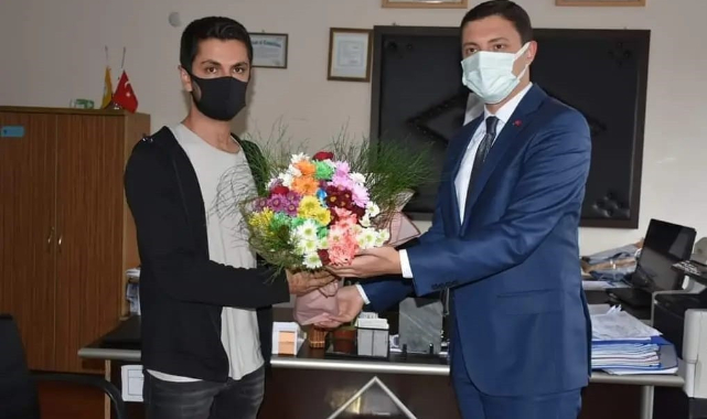 O kaymakam özür diledi