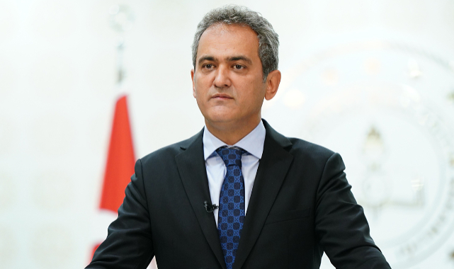 Okullarda kapanma olacak mı? Aşılamada son durum nedir? Bakan Özer'den önemli açıklamalar