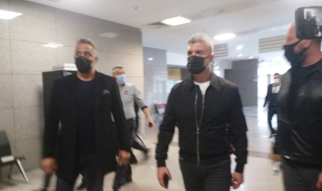 Özcan Deniz ve Feyza Aktan’ın velayet davasında tanıklar dinlendi