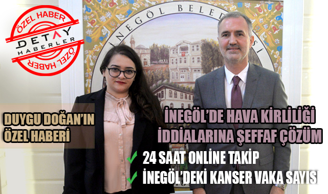 (ÖZEL) Türkiye İnegöl gibi olmalı!