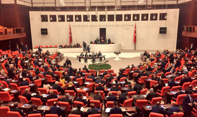 Paris İklim Anlaşması TBMM'de kabul edildi
