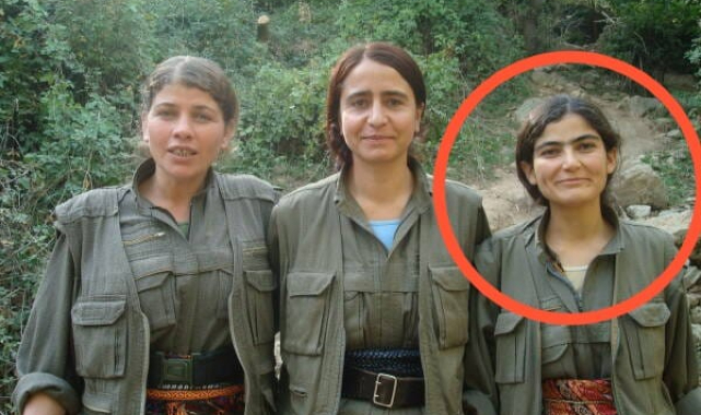 PKK/KCK'nın sözde yöneticilerinden Taybet Bilen öldürüldü
