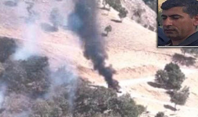 PKK'nın sözde Kerkük sorumlusu öldürüldü