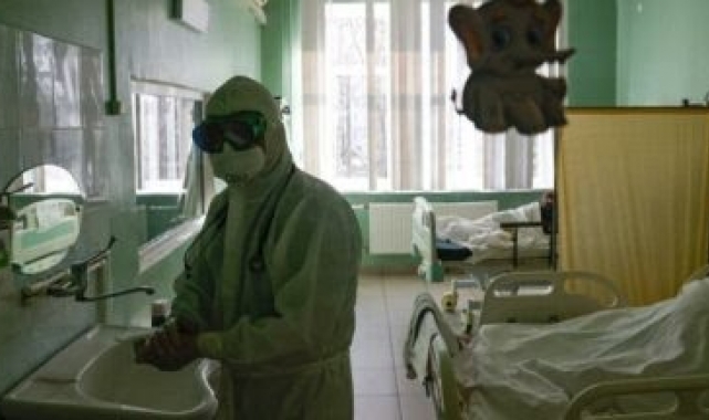 Rusya, vefat sayısında 4 gün üst üste rekor kırdı