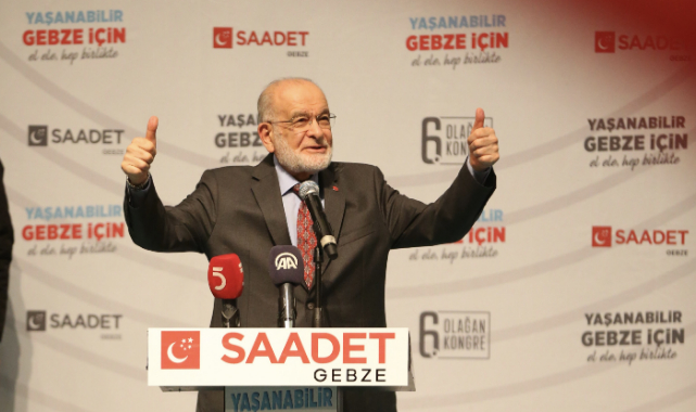 Saadet Partisi asgari ücreti 3 kat zam yapacak