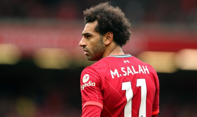 Salah: Premier Lig tarihinin en skorer Afrikalı futbolcusu