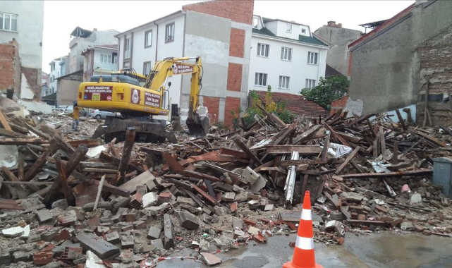 Şehir merkezi kamulaştırmalarla nefes alıyor