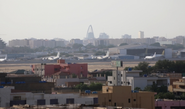 Sudan'da uluslararası uçuşlar bu gece yeniden başlayacak