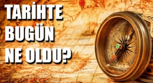 Tarihte bugün - 16 Haziran'da hangi olaylar yaşandı?
