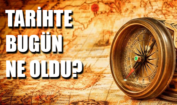 Tarihte bugün - 30 Haziran'da hangi olaylar yaşandı?