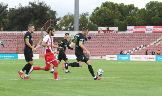Timsah deplasmanda galibiyet arıyor!