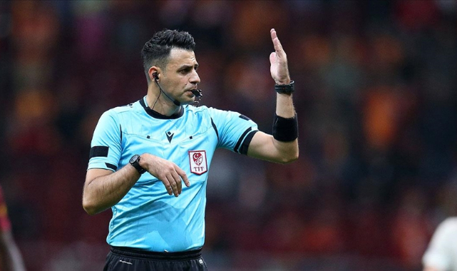 Trabzonspor-Fenerbahçe maçını Ali Şansalan yönetecek