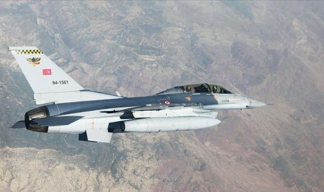 TSK ve MİT'in düzenlediği operasyonda Irak'ın kuzeyinde 3 terörist etkisiz hale getirildi