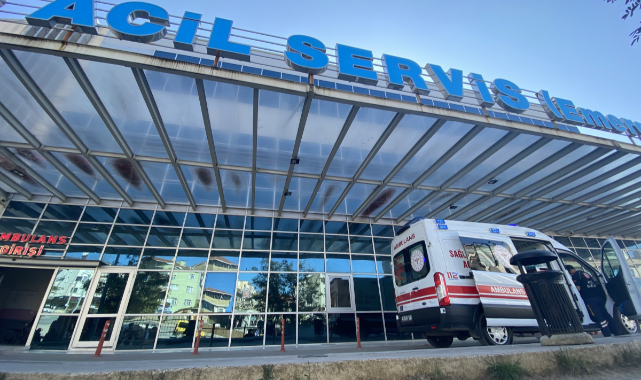 TÜBİTAK'da oksijen tüpü patladı: 1 Yaralı