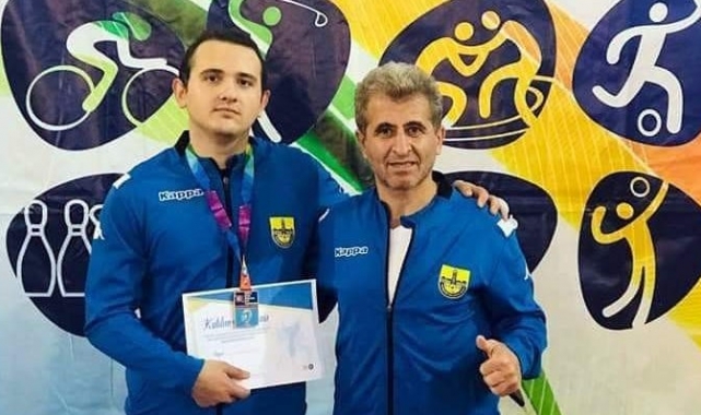 Türkiye şampiyonu Yenişehir'den