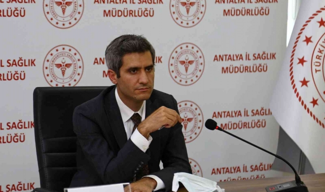 TURKOVAC Faz-3, Antaya'da uygulamaya başlandı