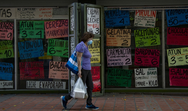 Venezuela para biriminden altı sıfırı sildi