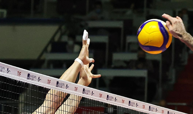 Voleybol: Haftanın programı