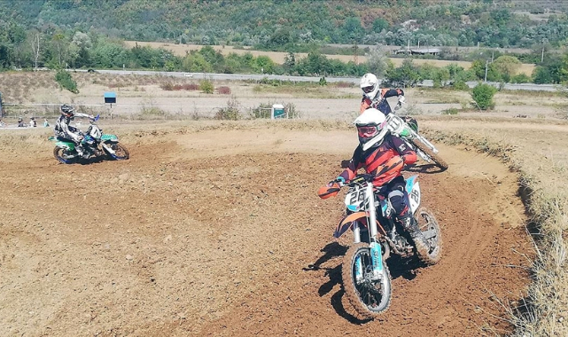 Yunanistan'daki motosiklet şampiyonasında Türkiye'den 14 sporcu yarışacak