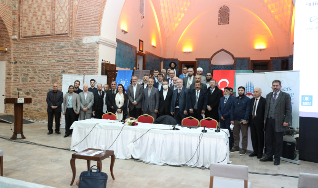 7. yüzyıl el yazmaları Bursa’da konuşuldu