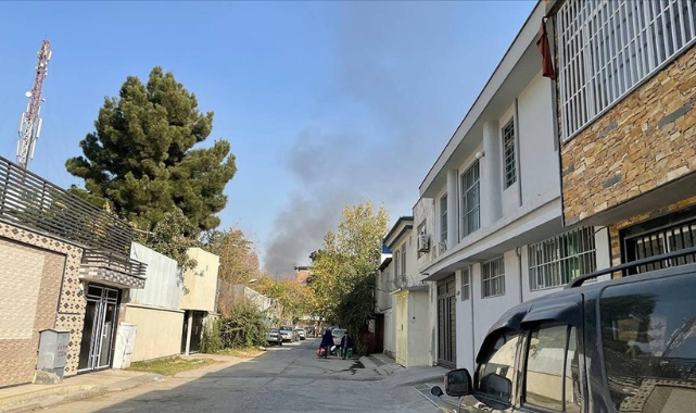 Afganistan'ın başkenti Kabil'de hastaneye bombalı saldırı