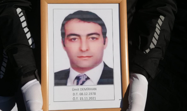 Ağır ceza hakimi Ümit Demirhan hayatını kaybetti