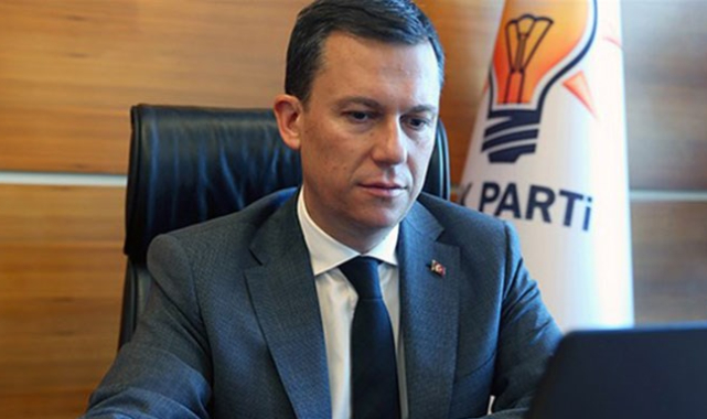 AK Parti Genel Sekreteri Şahin: