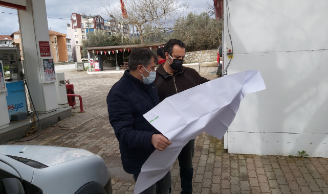 Akaryakıt istasyonlarında sıkı denetim